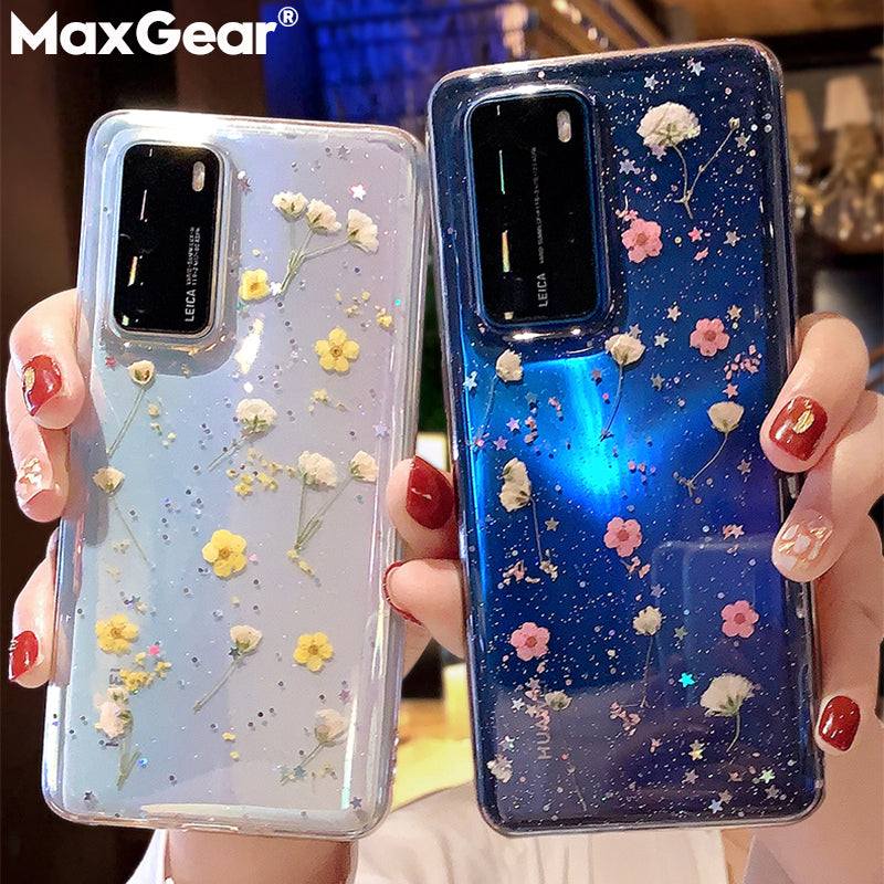 Pressed Real Dry Flowers Glitter Clear Case For Samsung - Premium Mobile Phone Cases from Dressmycell.com - Just $16.00! Shop now at Dressmycell.com Pressed Real Dry Flowers Glitter Clear Case For Samsung - Premium Mobile Phone Cases from Dressmycell.com - Just $16.00! Shop now at Dressmycell.com